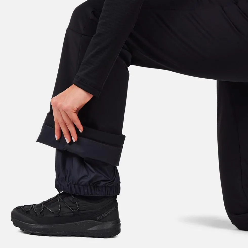 Pantaloni tecnici Rossignol W Ski Softshell Pant Black