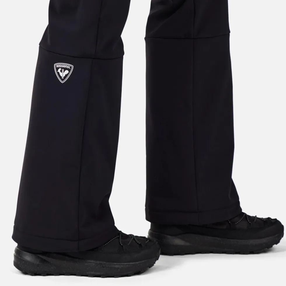 Pantaloni tecnici Rossignol W Ski Softshell Pant Black