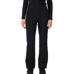 Pantaloni tecnici Rossignol W Ski Softshell Pant Black