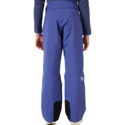 Pantaloni tecnici Rossignol Girl Insulated Ski Future Blue