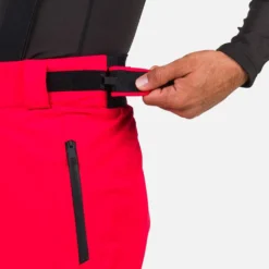 Pantaloni tecnici Rossignol Diretta Sports Red