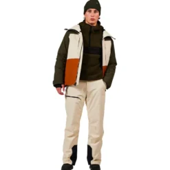Pantaloni tecnici Rossignol Outerlimits Insulated Fog