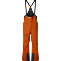 Pantaloni tecnici Rossignol Outerlimits Insulated Bib Glazed Ginger