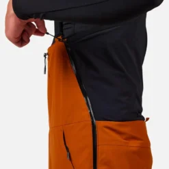 Pantaloni tecnici Rossignol Outerlimits Insulated Bib Glazed Ginger