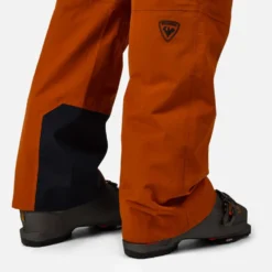 Pantaloni tecnici Rossignol Outerlimits Insulated Bib Glazed Ginger