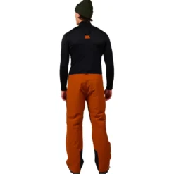 Pantaloni tecnici Rossignol Outerlimits Insulated Bib Glazed Ginger