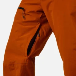 Pantaloni tecnici Rossignol Outerlimits Insulated Bib Glazed Ginger