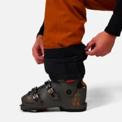 Pantaloni tecnici Rossignol Outerlimits Insulated Bib Glazed Ginger