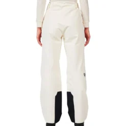 Pantaloni tecnici Rossignol W Insulated Ski Pant Nature White