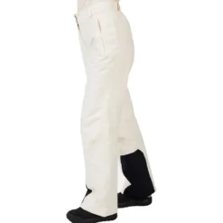 Pantaloni tecnici Rossignol W Insulated Ski Pant Nature White
