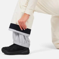 Pantaloni tecnici Rossignol W Insulated Ski Pant Nature White