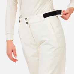 Pantaloni tecnici Rossignol W Insulated Ski Pant Nature White