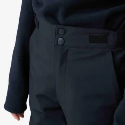 Pantaloni tecnici Rossignol Boy Ski Pant Black