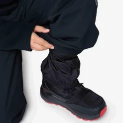 Pantaloni tecnici Rossignol Boy Ski Pant Black