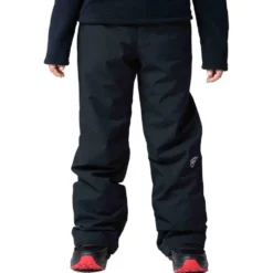 Pantaloni tecnici Rossignol Boy Ski Pant Black