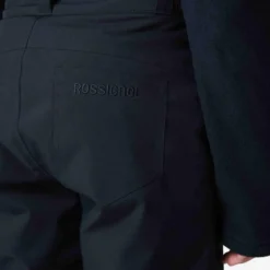 Pantaloni tecnici Rossignol Boy Ski Pant Black