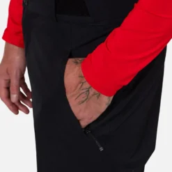 Pantaloni tecnici Rossignol Insulated Ski Pant Black