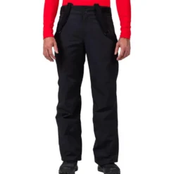 Pantaloni tecnici Rossignol Insulated Ski Pant Black