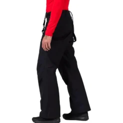 Pantaloni tecnici Rossignol Insulated Ski Pant Black