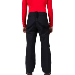 Pantaloni tecnici Rossignol Insulated Ski Pant Black