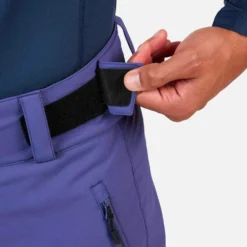 Pantaloni tecnici Rossignol Strawpile Insulated Future Blue