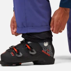Pantaloni tecnici Rossignol Strawpile Insulated Future Blue