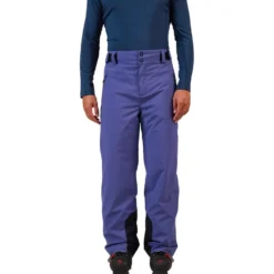 Pantaloni tecnici Rossignol Strawpile Insulated Future Blue