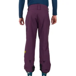 Pantaloni tecnici Rossignol Relax Pant Mulberry