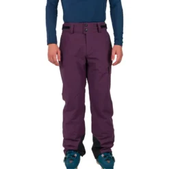 Pantaloni tecnici Rossignol Relax Pant Mulberry