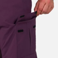 Pantaloni tecnici Rossignol Relax Pant Mulberry