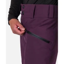 Pantaloni tecnici Rossignol Relax Pant Mulberry