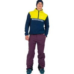 Pantaloni tecnici Rossignol Relax Pant Mulberry