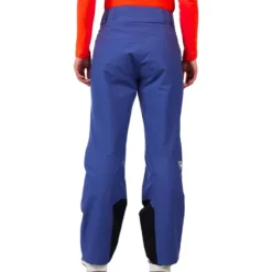 Pantaloni tecnici Rossignol W Insulated Ski Pant Future Blue