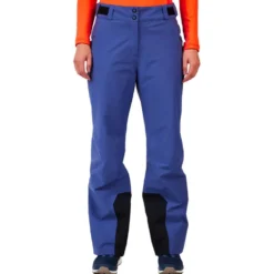 Pantaloni tecnici Rossignol W Insulated Ski Pant Future Blue