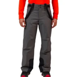 Pantaloni tecnici Rossignol Insulated Ski Pant Onyx Grey