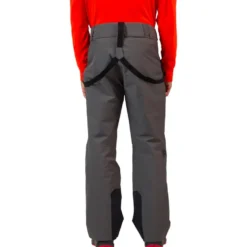 Pantaloni tecnici Rossignol Insulated Ski Pant Onyx Grey