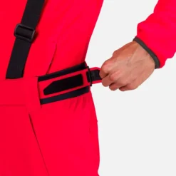 Pantaloni tecnici Rossignol Blackside Sport Red