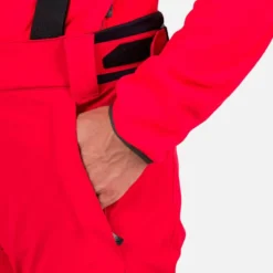 Pantaloni tecnici Rossignol Blackside Sport Red