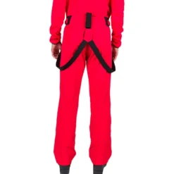 Pantaloni tecnici Rossignol Blackside Sport Red