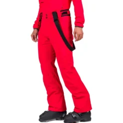 Pantaloni tecnici Rossignol Blackside Sport Red