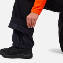 Pantaloni tecnici Rossignol W's Strawpile Insulated Black