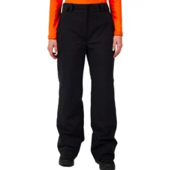 Pantaloni tecnici Rossignol W's Strawpile Insulated Black