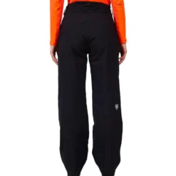 Pantaloni tecnici Rossignol W's Strawpile Insulated Black