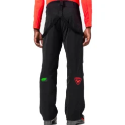 Pantaloni tecnici Rossignol Hero Blackside Insulated Pant Black