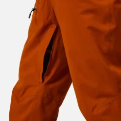 Pantaloni tecnici Rossignol Outerlimits Insulated Glazed Ginger