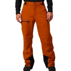 Pantaloni tecnici Rossignol Outerlimits Insulated Glazed Ginger