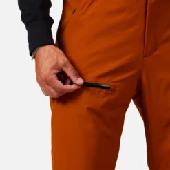 Pantaloni tecnici Rossignol Outerlimits Insulated Glazed Ginger