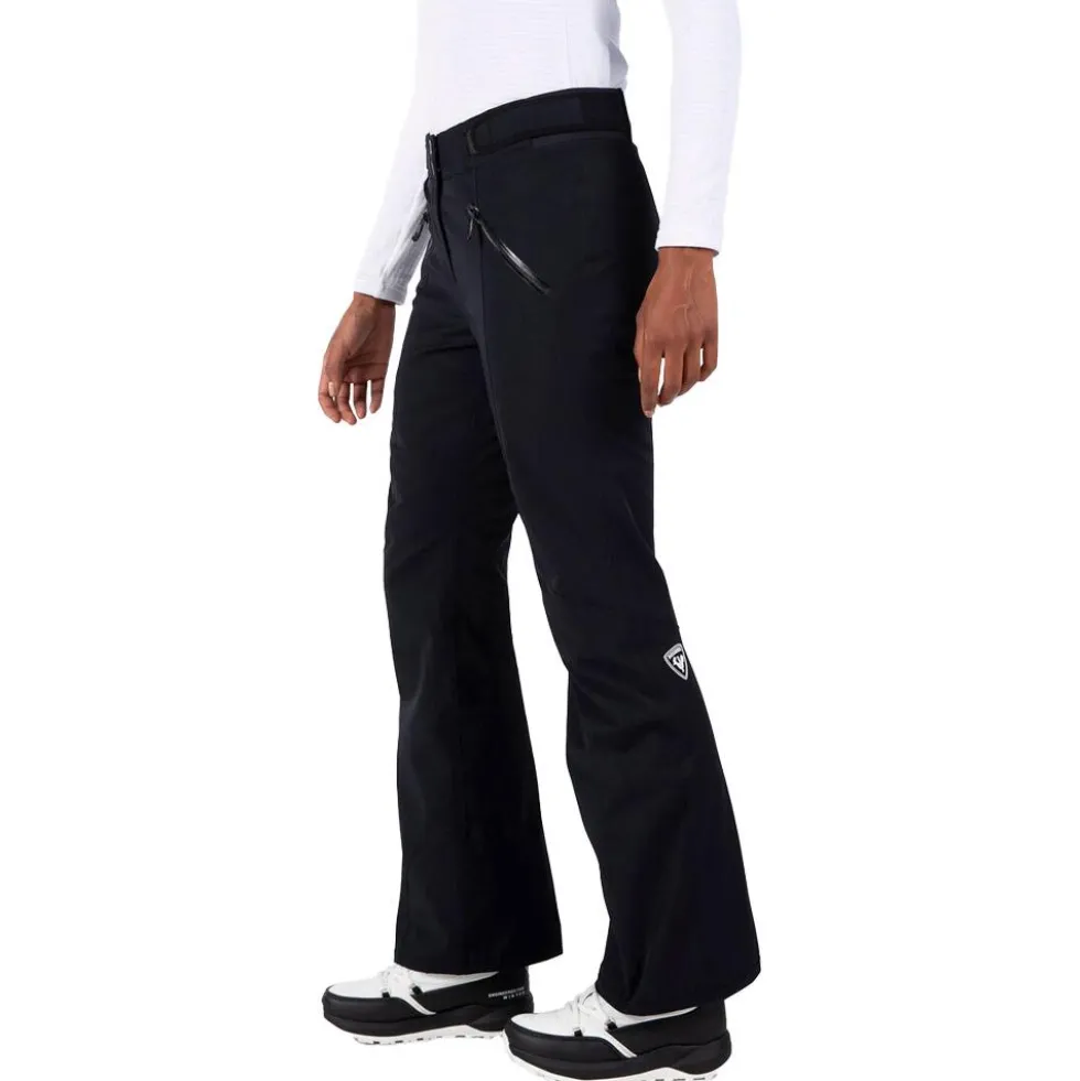 Pantaloni tecnici Rossignol W's Blackside Black