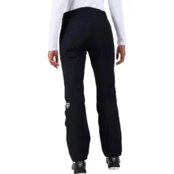 Pantaloni tecnici Rossignol W's Blackside Black