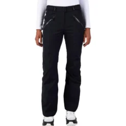 Pantaloni tecnici Rossignol W's Blackside Black